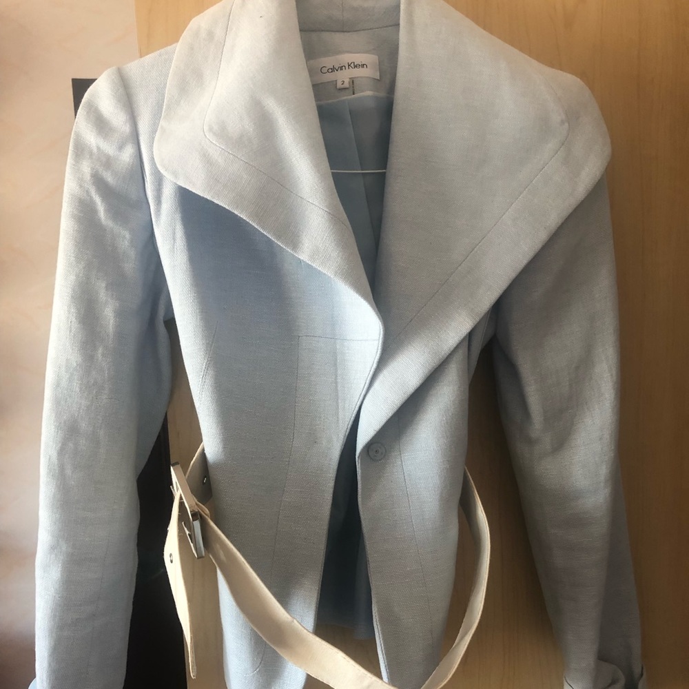 Jacket from Calvin Klein